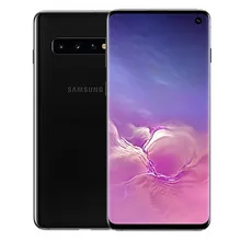 Smartphone font b Samsung b font S10 SM G973 6 1 Octa Core 8 GB RAM