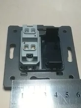 Livolo DIY Parts Standard 2pins Power Socket,2pins plugs