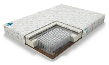 

Mattress dimax Mega Soft hard 110x195 cm