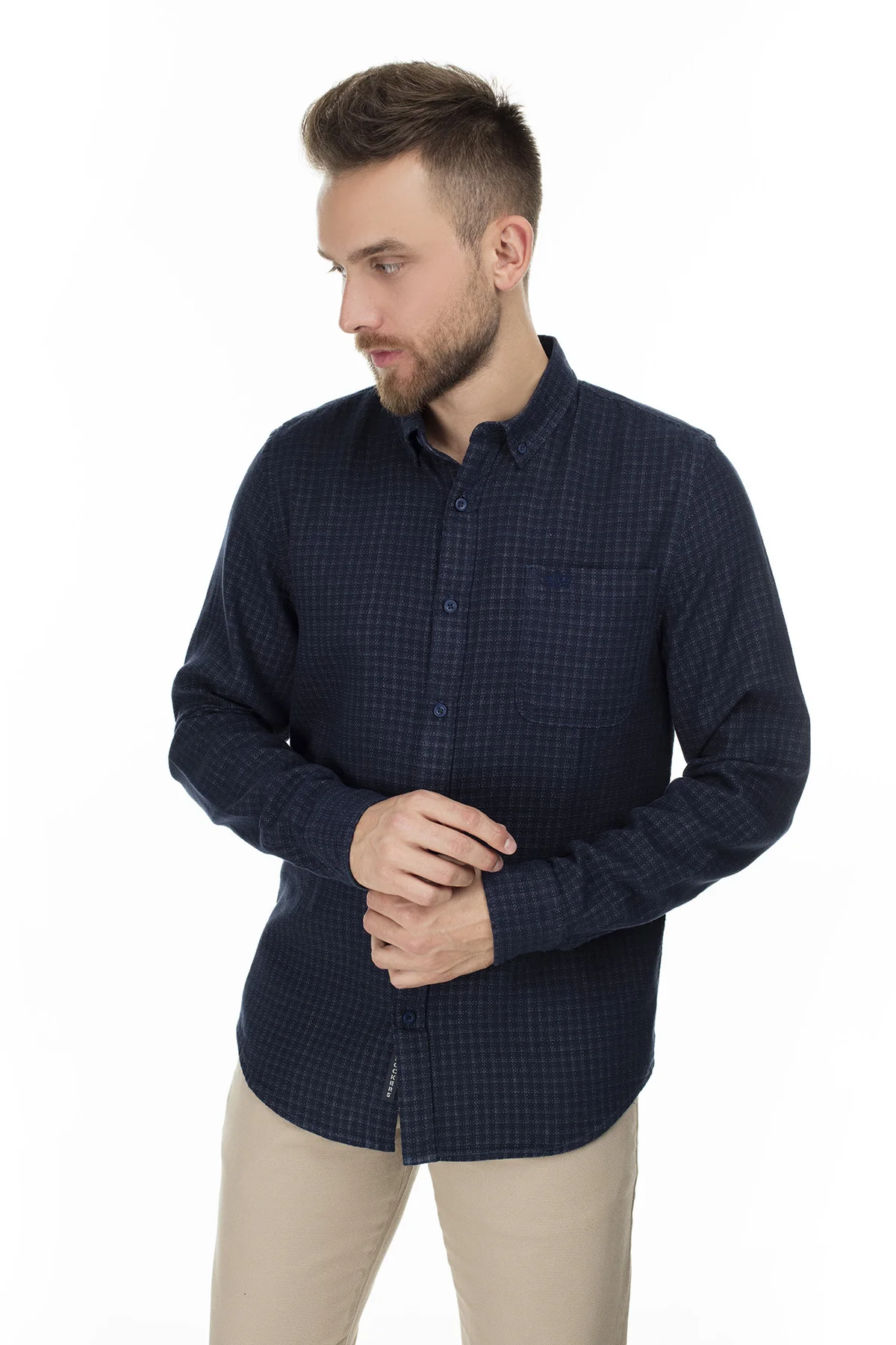 Dockers рубашка мужская рубашка 69684
