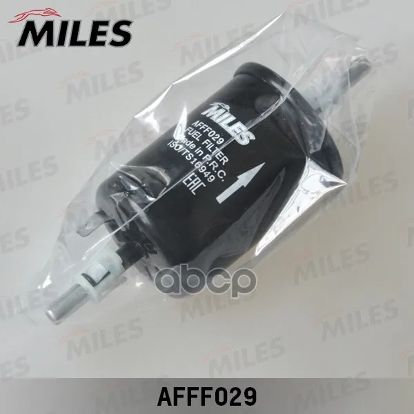 Фильтр Топливный Opel/Gm Afff029(Filtron Pp905/2, Mann Wk55/3) Afff029 Miles арт. AFFF029