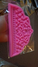Silicone Mold Decorating-Tools Cupcake Polymer-Clay Crown Chocolate-Candy Sugarcraft