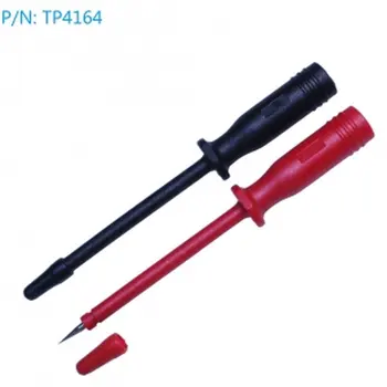 

TP4164 tip Probe drilling stainless steel for connecting cord banana 4mm.