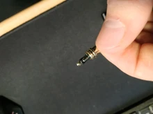 Jack Audio-Plug-Connector Solder-Adapter Shure Stereo Male Cable 3-Pole for 2mm 4mm 6mm