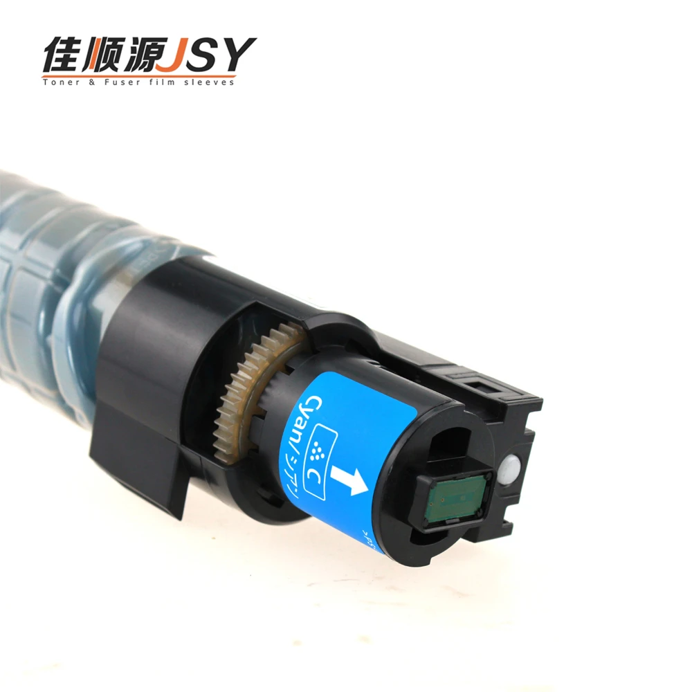 JSY фабрика оптом Тонер картридж для Ricoh Aficio MP C4000/C5000 Lanier LD 540C/550C Savin C4040/C5050