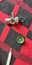 Brass 3-way Diverter Valve Faucet Connector Adapter Three Head Function Switch New