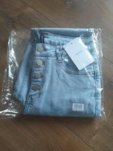 Vaqueros elásticos de cintura alta para mujer, pantalones de Vaqueros pitillo ajustados a la moda, pantalones vaqueros de cintura de plástico para levantamiento de cintura 2020