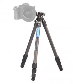 

LEOFOTO LS-224C + LH25 KIT TRIPOD + BALL HEAD CARBON