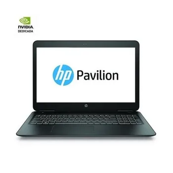 

HP Pavilion 15-BC504NS i7-9750h 8GB 1TB + 128GB SSD GTX1050 3gb 15.6 'without S.O. Black