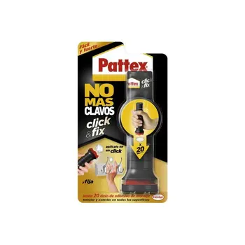 

Pattex Click & Fix