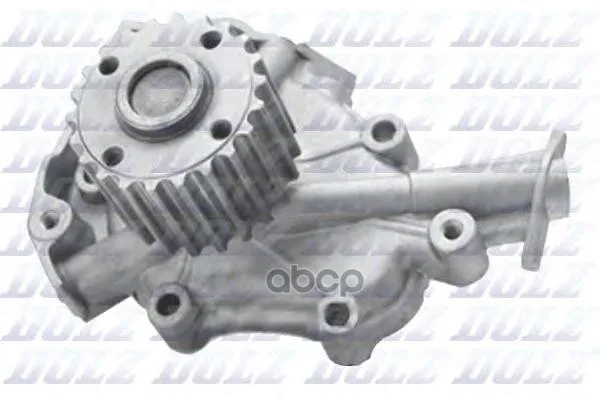 Насос Водяной Daewoo Matiz/Tico 0.8-1.2 F8c/B12s 05 Dolz арт. D216