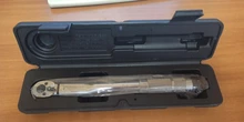 WORKPRO 1/4 3/8 1/2 Plaza llave de Torque tracción 5-100 Ft-lb dos precisa Llave de trinquete de reparación llave clave