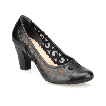 

FLO 91.309768.Z Black Women Gova Shoes Polaris