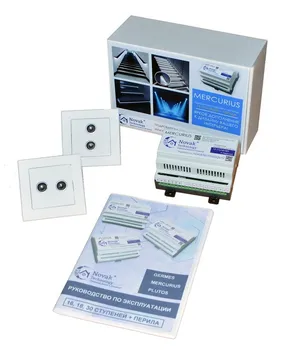 

Stair lighting 16 channels