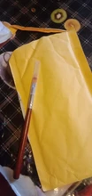 Pincel dentado para uñas, pluma de mezcla gradiente a cuadros, encaje de bolígrafo, mango de madera, nailon, suave, profesional, herramientas de manicura, 1 Uds.