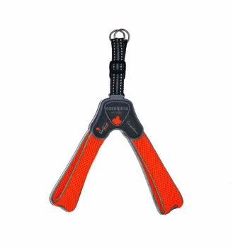 

Cortina soft harness "Super comfort" Orange (chest girth 20-30 cm/0,8-3 kg)
