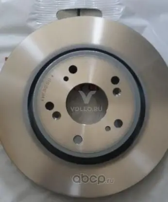 45251T1EG01 Honda ДИСК ТОРМОЗНОЙ ПЕРЕДНИЙ CRV III, CRV IV