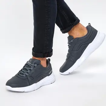 

FLO LOWAN M 9PR White Men 'S Sneaker Shoes KINETIX