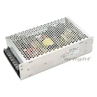 015097 Блок питания HTS-200M-36(36V, 5.6A, 200W) ARLIGHT