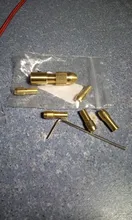 7 unids/set 2/2, 35/4, 05/5, 05mm, eje de Motor eléctrico, Mini portabrocas, abrazadera de fijación de 0,5-3,0mm, pequeño a Broca, Micro portabrocas