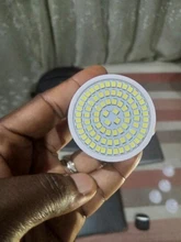 GU10 MR16 Spotlight-Bulb Led-Lamp Bombillas E14 E27 Ac 220v 10pcs/Lot 240V Indoor 48