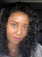 Marrón de la onda de agua peluca con malla Frontal #4 #2 T parte rizado Peluca de cabello humano transparente pelucas de encaje para las mujeres de cabello humano 13X4X1 peluca Frontal