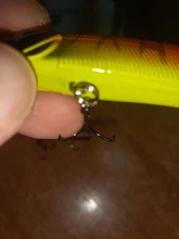 Carp Bait Perch Minnow Fishing-Lure 3d Eyes Pike 1pcs 115mm/14g