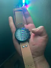 Clásico de lujo reloj de los hombres de 2020 nuevo deporte militar de acero inoxidable de fecha de deporte de cuero reloj de cuarzo reloj Masculino