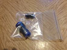 Pneumatic-Fittings Connector Plumbing Hose-Reducing-8-6mm Plastic Straight OD 4-16mm