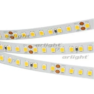 

LED strip RT 2-5000 24 v warm3500 2x (2835, 160 LED/M, Lux) 5 m Arlight 028560(1)