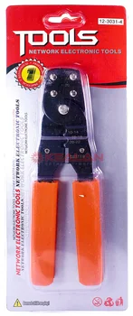 

Rexant hy-202a crimper for crimping autoterminals uninsulated