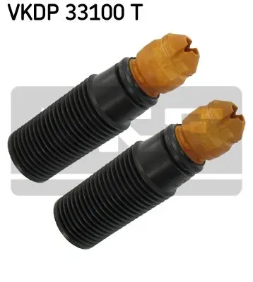 Комп.отбойник+пыльник аморт.VW GOLF III,VENTO,PASSAT/SEAT SKF vkdp33100t