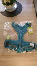 Truelove-Arnés deportivo de nailon reflectante para perros, chaleco con mangos, sin tirones para aventura con mascota al aire libre, 5 colores, tallas XS a XL, en stock en fábrica