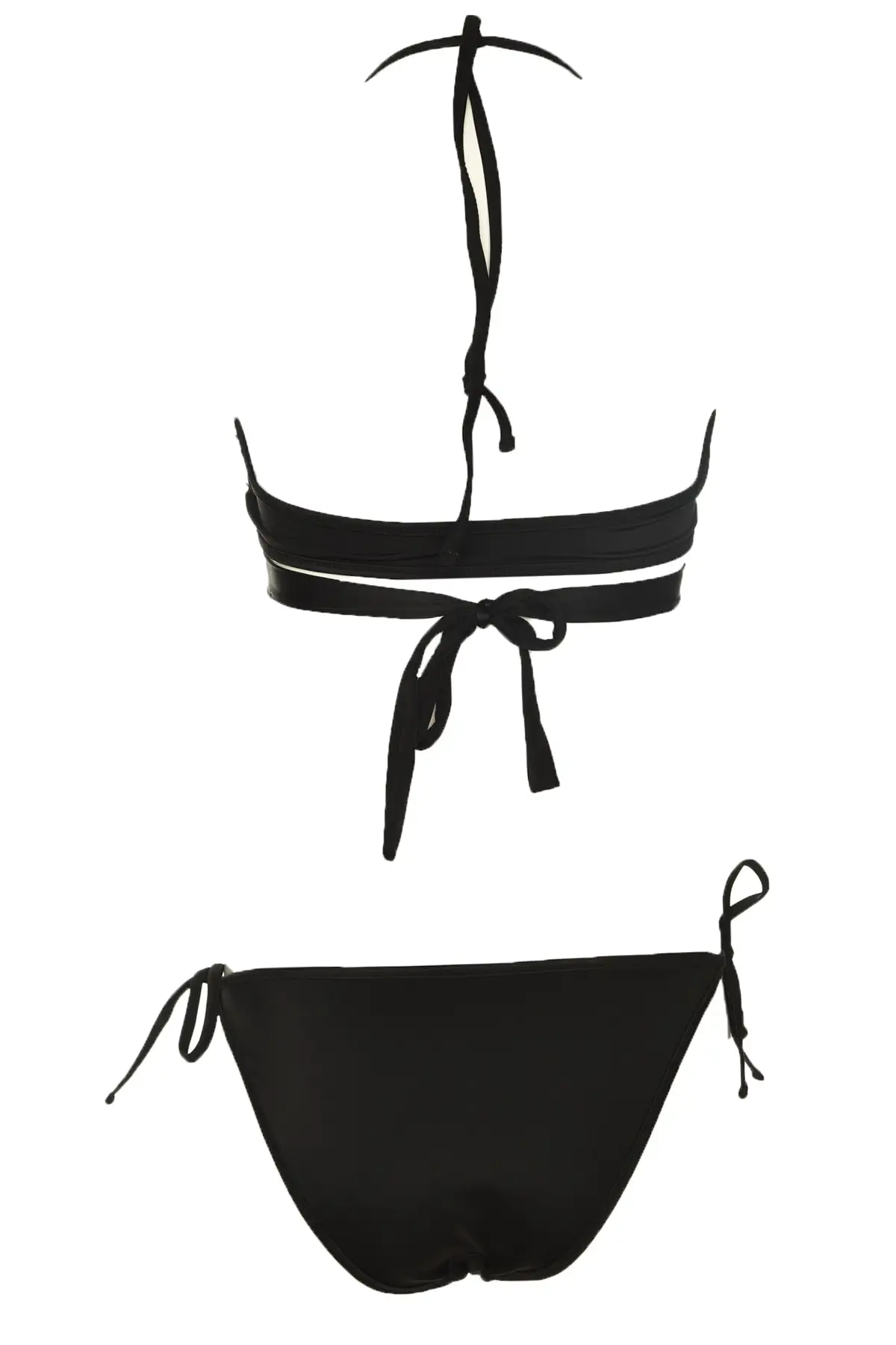 Trendyol костюмы бикини с блестками TBESS20BT0004