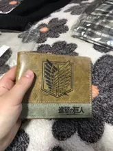 PU cartera corto de Anime negro Butler nota de la muerte de cola de hadas de Uzumaki una pieza Totoro espada arte Online con bolsillo de la moneda