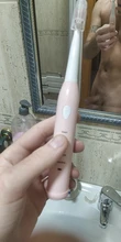 Cepillo de dientes eléctrico ultrasónico, potente, recargable por USB, lavable, blanqueamiento de dientes electrónico