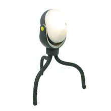 Светильник светодиодный наружный Ritex ASL-097, 300Lm, 3Вт, 3 уровня яркости, гибкое и магнитное крепление