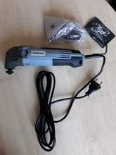 Oscillating-Tool Electric-Trimmer-Saw WORKPRO Power-Home 220V for Wood 300W DIY