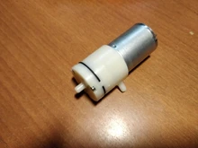 Air-Pump Motor Vacuum-Booster Beauty-Instrument Medical-Treatment Electric 370A Mini