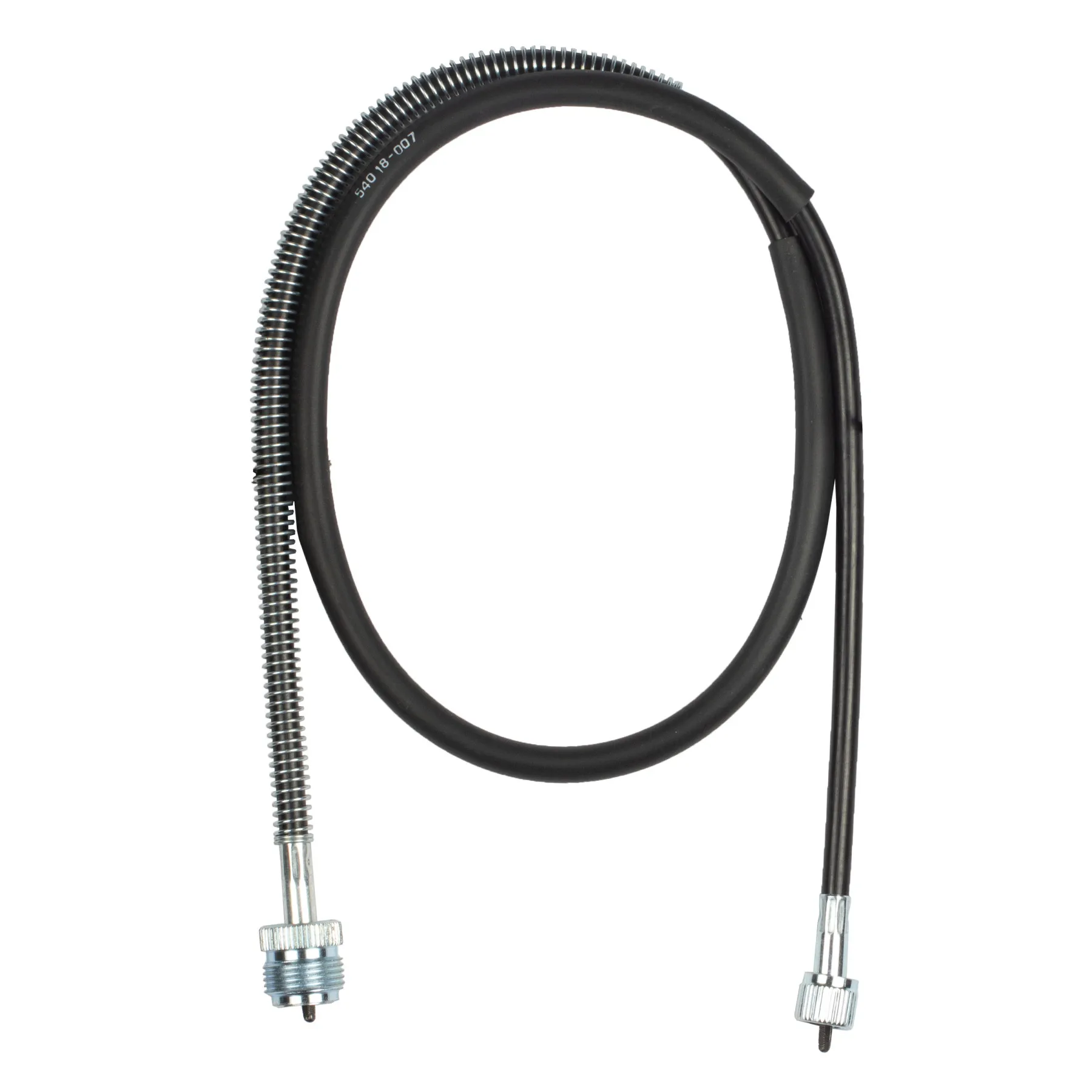 Cavo Tachimetro Motomaster 54018-007 Per Kawasaki H1 500 -A Mach 3/ H1 500 B/D/E/F / Kh 500 A