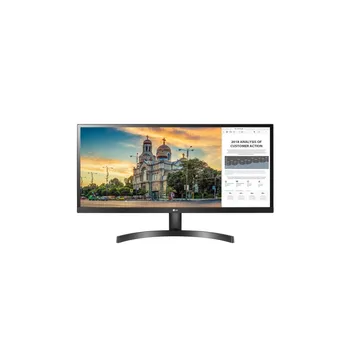 

LG 29WL500-B screen for PC 73,7 cm (29 ") 2560x1080 Pixels UltraWide Full HD LED Black Flat