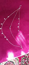 Collar de aleación multicapa con forma de luna y estrella para mujer, 30 estilos, bohemio, joyería, collar con borlas, regalo de novia madre