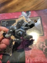 Dinostrux-Camión de dinosaurios extraíble, Mini modelos de coche de juguete, regalos para niños, modelos de dinosaurio de juguete