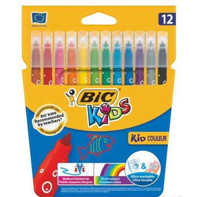 BIC 4 Couleurs 3+1 HB