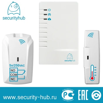 

Heating thermostat, Set 1