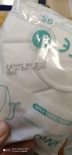 Negro KN95 5 capas máscara de seguridad polvo máscara boca máscara de respirador a prueba de polvo kn95 Mascarillas máscara reutilizable CE FFP2 máscaras