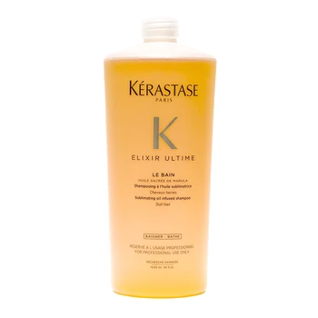 

Revitalizing Shampoo Elixir Ultime Oil Kerastase (1000 ml)