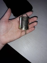 Copper-Bells-Large Cattle-Sheep Cow-Horse-Sheep-Grazing Thickened 1pcs Crisp Pread Loud