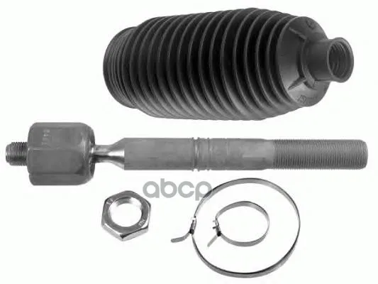 3443901_тяга Рулевая! С Пыльником Alfa Romeo 159 1.9-3.2jts/1.9jtdm 05-11 Lemforder 3443901 LEMFORDER арт. 3443901