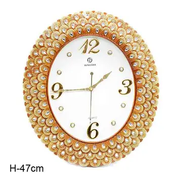 

Clock interior wall model